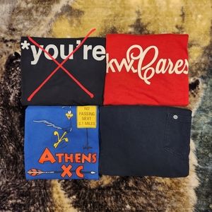 small vintage tee bundle